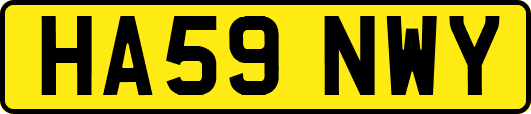 HA59NWY