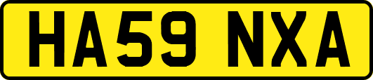 HA59NXA