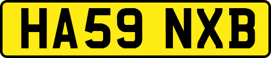 HA59NXB