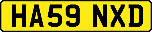 HA59NXD