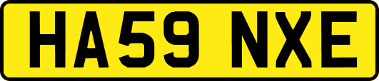 HA59NXE