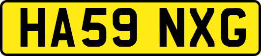 HA59NXG