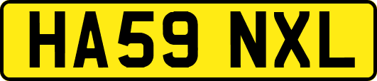 HA59NXL