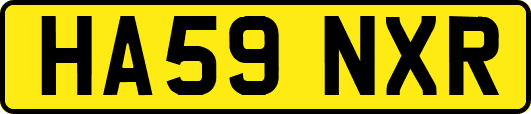 HA59NXR