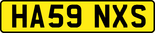 HA59NXS