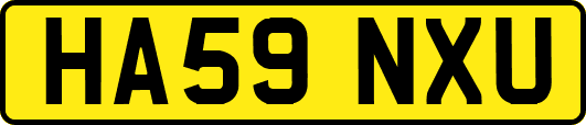 HA59NXU