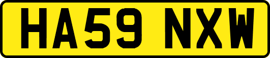 HA59NXW
