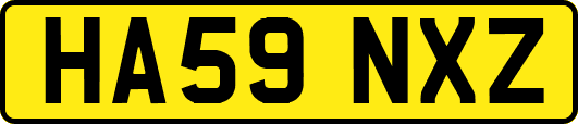 HA59NXZ