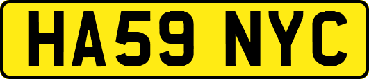 HA59NYC
