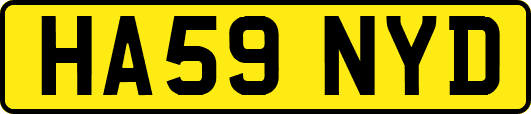 HA59NYD
