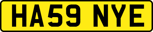 HA59NYE