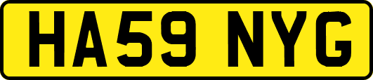HA59NYG