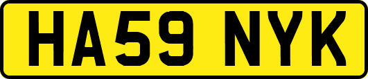 HA59NYK
