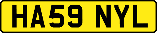 HA59NYL