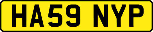 HA59NYP