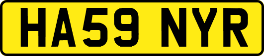 HA59NYR