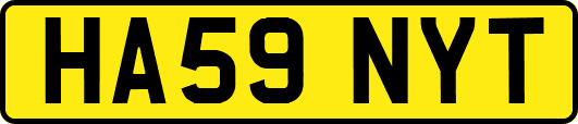 HA59NYT