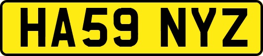 HA59NYZ