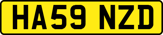 HA59NZD