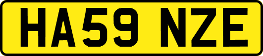 HA59NZE