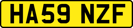HA59NZF