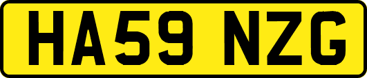 HA59NZG