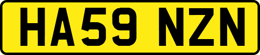 HA59NZN