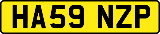 HA59NZP