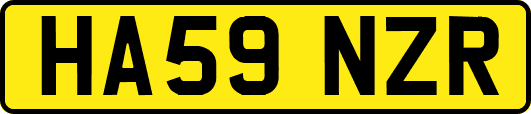 HA59NZR