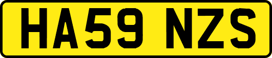 HA59NZS
