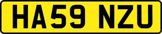 HA59NZU