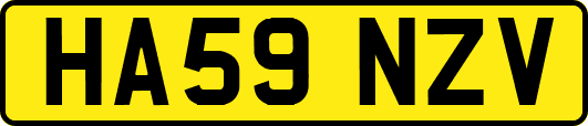 HA59NZV
