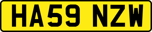 HA59NZW