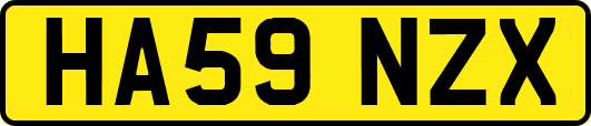 HA59NZX