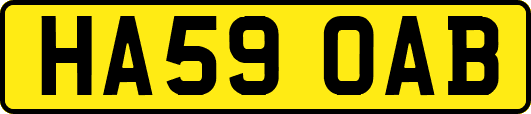 HA59OAB