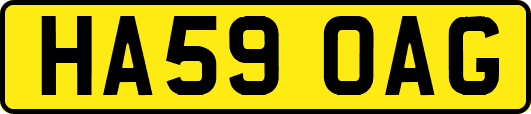 HA59OAG