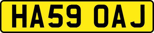 HA59OAJ