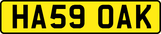 HA59OAK