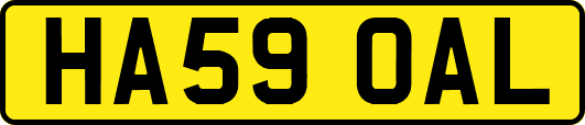 HA59OAL