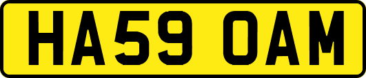 HA59OAM