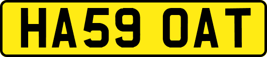 HA59OAT