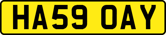 HA59OAY