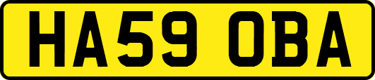 HA59OBA