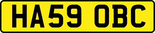HA59OBC