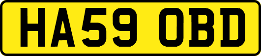 HA59OBD