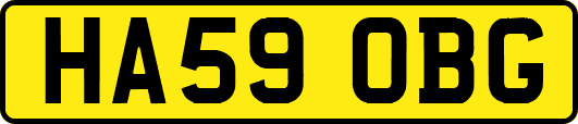 HA59OBG
