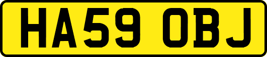 HA59OBJ