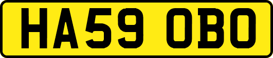 HA59OBO