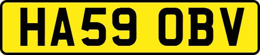 HA59OBV