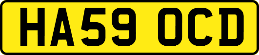 HA59OCD